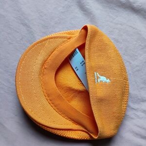 Urban Outfitters Orange Bucket Hat